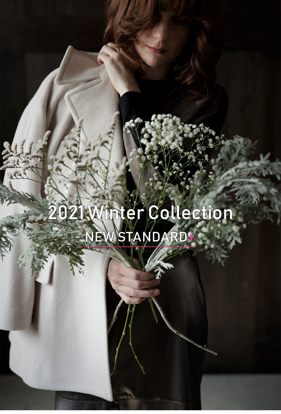 2021 Winter Collection NEW STANDARD+