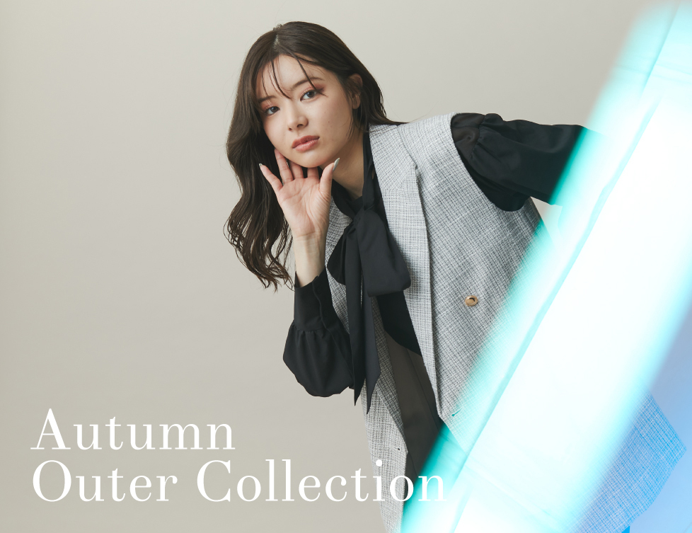 Autumn Outer Collection