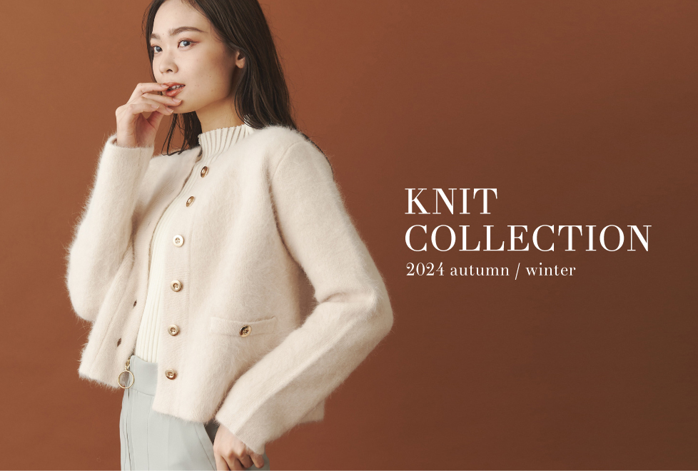 2024 KNIT COLLECTION