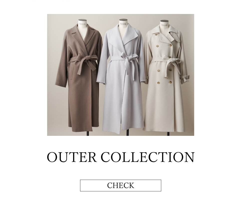 WOOL COAT 2024 Winter Collection