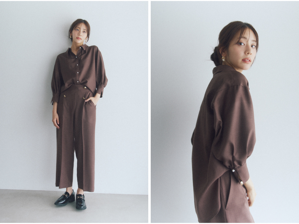 MULTI SET UP TONAL×貴島明日香