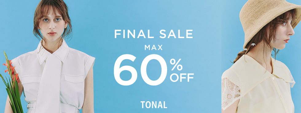 FINAL SALE