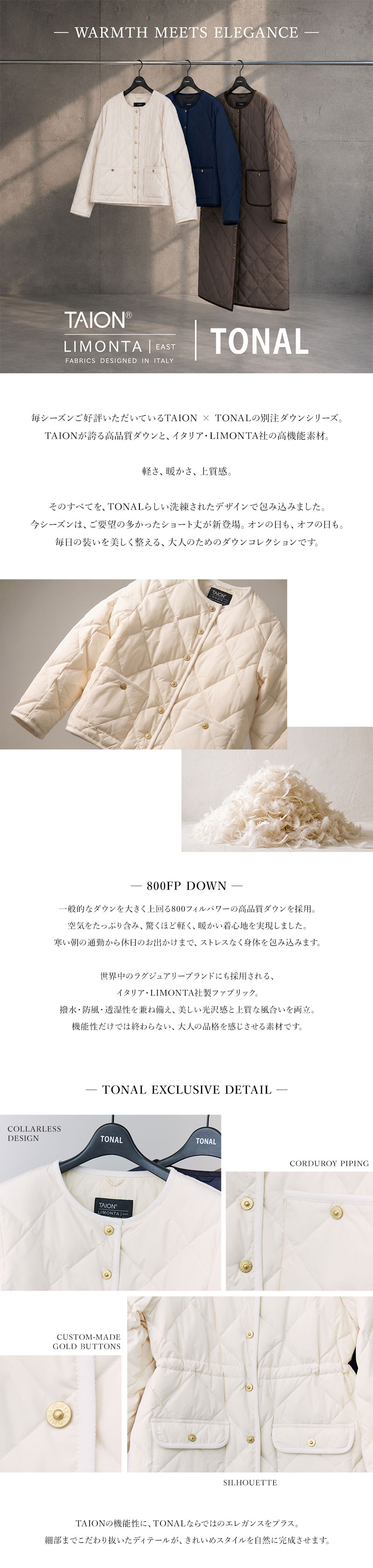 TAION Collaboration
